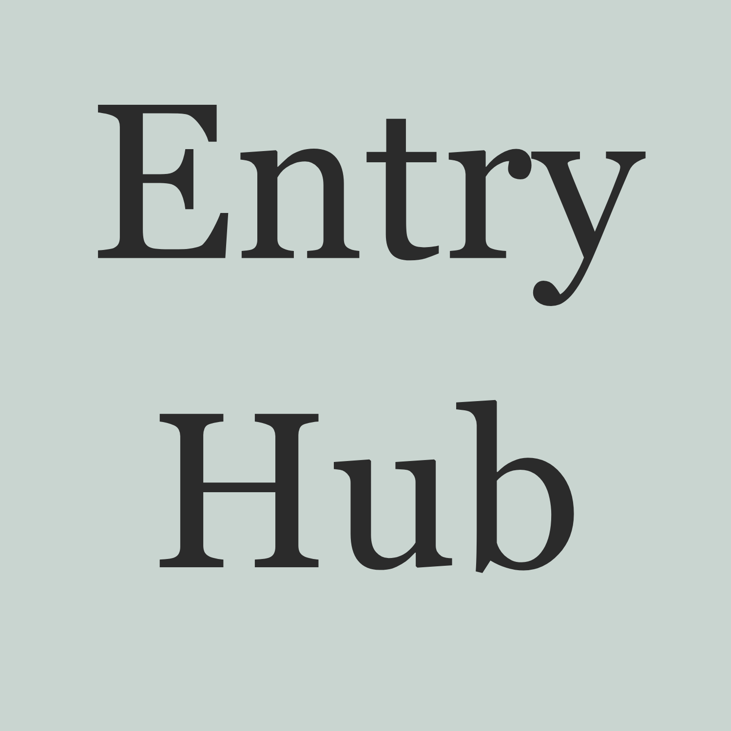 EntryHub