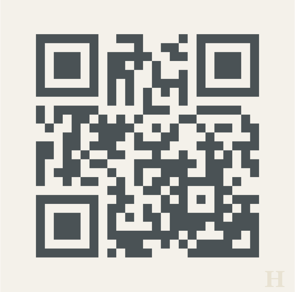 Hold QR